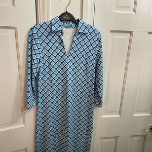 J McLaughlin dress like new only won’t a few times mint condition